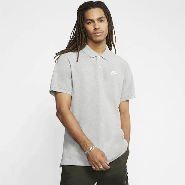 Nike Sportswear Men's Polo - Grey