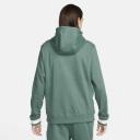 Nike Sportswear Men's Retro Fleece Pullover Hoodie - Green