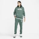 Nike Sportswear Men's Retro Fleece Pullover Hoodie - Green