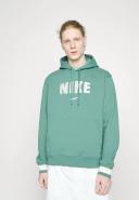 Nike Sportswear Men's Retro Fleece Pullover Hoodie - Green
