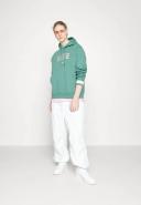 Nike Sportswear Men's Retro Fleece Pullover Hoodie - Green