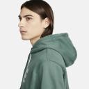 Nike Sportswear Men's Retro Fleece Pullover Hoodie - Green