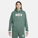 Nike Sportswear Men's Retro Fleece Pullover Hoodie - Green