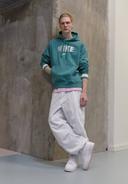 Nike Sportswear Men's Retro Fleece Pullover Hoodie - Green