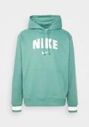 Nike Sportswear Men's Retro Fleece Pullover Hoodie - Green