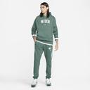Nike Sportswear Men's Retro Fleece Pullover Hoodie - Green