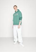Nike Sportswear Men's Retro Fleece Pullover Hoodie - Green