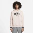 Nike Sportswear Men's Retro Fleece Pullover Hoodie - Pink
