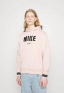 Nike Sportswear Men's Retro Fleece Pullover Hoodie - Pink