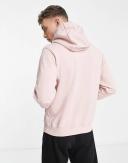 Nike Sportswear Men's Retro Fleece Pullover Hoodie - Pink
