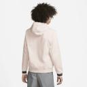 Nike Sportswear Men's Retro Fleece Pullover Hoodie - Pink