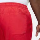 Nike Sportswear Men's Woven Flow Shorts - Red