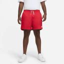 Nike Sportswear Men's Woven Flow Shorts - Red