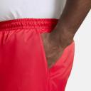 Nike Sportswear Men's Woven Flow Shorts - Red
