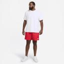 Nike Sportswear Men's Woven Flow Shorts - Red