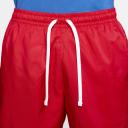 Nike Sportswear Men's Woven Flow Shorts - Red