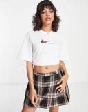 Nike - Sportswear OC 3 Short Sleeve T-Shirt in White