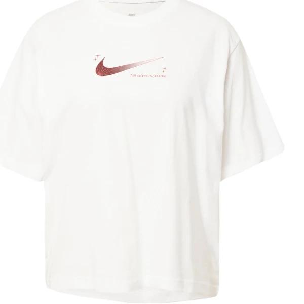 Nike - Sportswear OC 3 Short Sleeve T-Shirt in White
