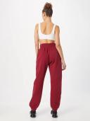 Nike - Sportswear Phoenix Fleece High-Waisted Oversized Sweatpants in Team Red
