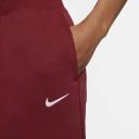 Nike - Sportswear Phoenix Fleece High-Waisted Oversized Sweatpants in Team Red