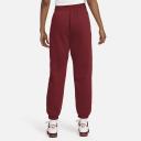 Nike - Sportswear Phoenix Fleece High-Waisted Oversized Sweatpants in Team Red