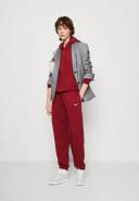 Nike - Sportswear Phoenix Fleece High-Waisted Oversized Sweatpants in Team Red