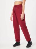 Nike - Sportswear Phoenix Fleece High-Waisted Oversized Sweatpants in Team Red