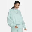 Nike Sportswear Phoenix Fleece Women's Over-Oversized Crew-Neck Sweatshirt - Green