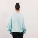 Nike Sportswear Phoenix Fleece Women's Over-Oversized Crew-Neck Sweatshirt - Green