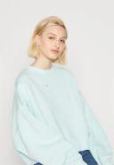Nike Sportswear Phoenix Fleece Women's Over-Oversized Crew-Neck Sweatshirt - Green