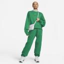 Nike Sportswear Phoenix Fleece Women's Over-Oversized Crew-Neck Sweatshirt - Green