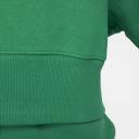 Nike Sportswear Phoenix Fleece Women's Over-Oversized Crew-Neck Sweatshirt - Green