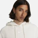 Nike Sportswear Phoenix Fleece Women's Over-Oversized Pullover Hoodie - Brown