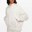 Nike Sportswear Phoenix Fleece Women's Over-Oversized Pullover Hoodie - Brown