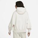 Nike Sportswear Phoenix Fleece Women's Over-Oversized Pullover Hoodie - Brown