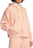 Nike Sportswear Phoenix Fleece Women's Over-Oversized Pullover Hoodie - Brown