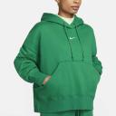 Nike Sportswear Phoenix Fleece Women's Over-Oversized Pullover Hoodie - Green
