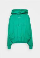 Nike Sportswear Phoenix Fleece Women's Over-Oversized Pullover Hoodie - Green
