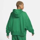 Nike Sportswear Phoenix Fleece Women's Over-Oversized Pullover Hoodie - Green