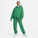 Nike Sportswear Phoenix Fleece Women's Over-Oversized Pullover Hoodie - Green