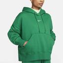 Nike Sportswear Phoenix Fleece Women's Over-Oversized Pullover Hoodie - Green