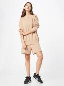 Nike Sportswear Phoenix Fleece Women's Oversized Crew-Neck Sweatshirt - Brown