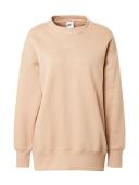 Nike Sportswear Phoenix Fleece Women's Oversized Crew-Neck Sweatshirt - Brown