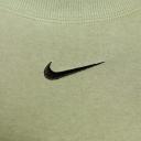 Nike Sportswear Phoenix Fleece Women's Oversized Crew-Neck Sweatshirt - Green