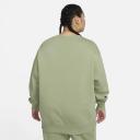 Nike Sportswear Phoenix Fleece Women's Oversized Crew-Neck Sweatshirt - Green