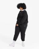 Nike Sportswear Phoenix Fleece Women's Oversized Crew-Neck Sweatshirt - Green