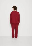 Nike Sportswear Phoenix Fleece Women's Oversized Crew-Neck Sweatshirt - Red