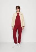 Nike Sportswear Phoenix Fleece Women's Oversized Crew-Neck Sweatshirt - Red