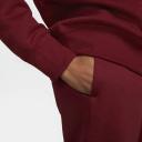 Nike Sportswear Phoenix Fleece Women's Oversized Crew-Neck Sweatshirt - Red