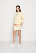 Nike Sportswear Phoenix Fleece Women's Oversized Fleece Sweatshirt - Brown